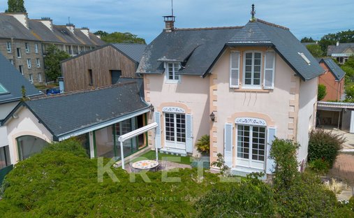 House in Pival-Saint Alexandre-Ville Mauny, Dinard, France 1
