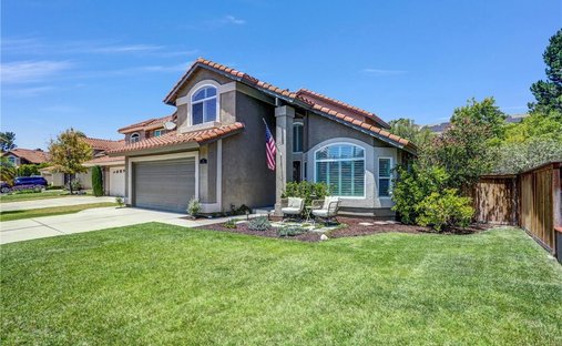 House in Rancho Santa Margarita, California, United States 1
