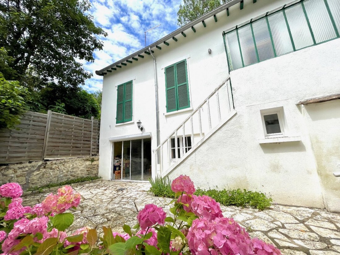 House in Saint-Cloud, Ile-de-France, France 1 - 18281707