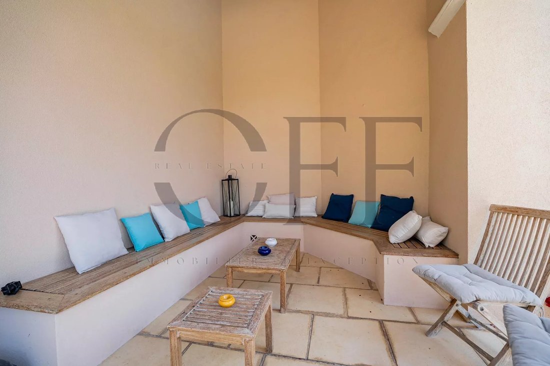 Villa a Les Caillols, Marsiglia, Provenza-Alpi-Costa Azzurra 4 - 18144388