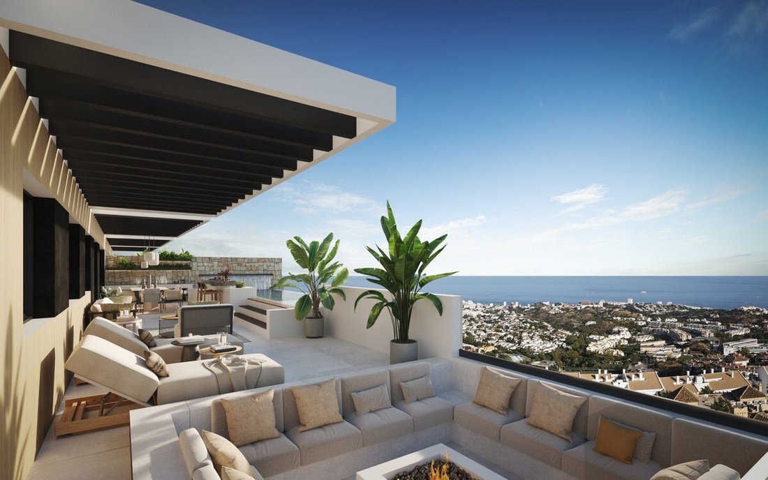 Apartment in Benalmadena, Andalusia, Spain 4 - 18282190