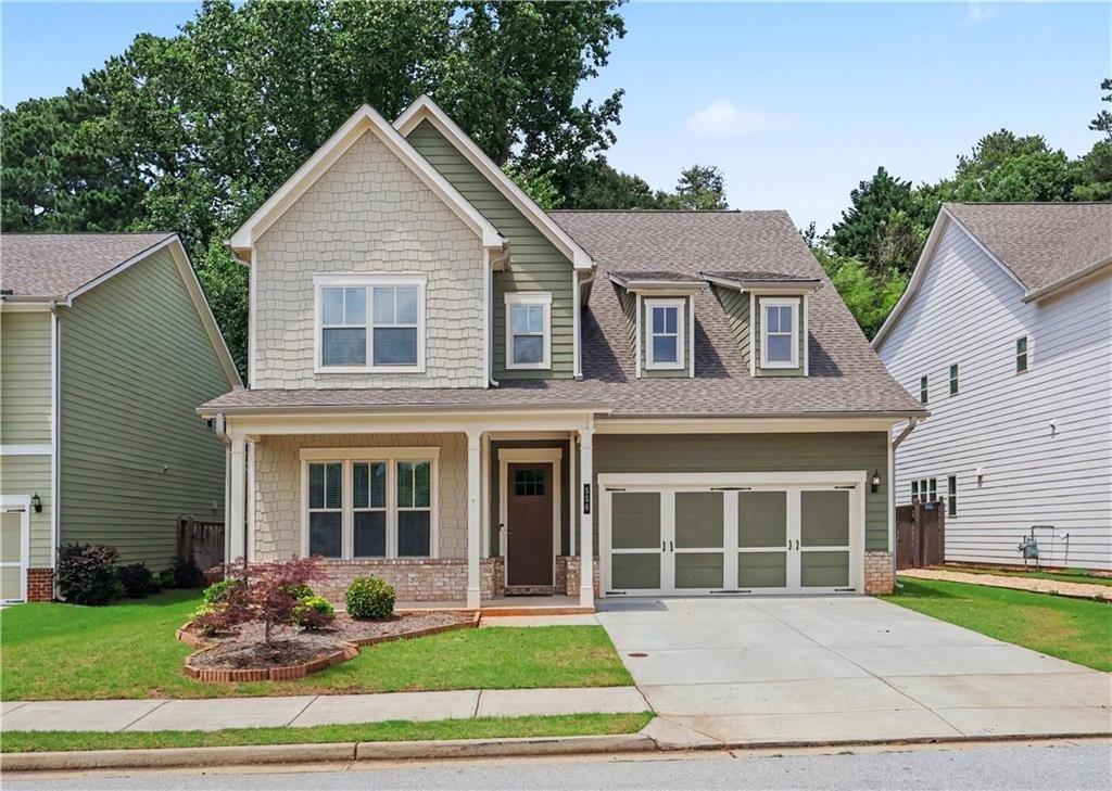 House in Avondale Estates, Georgia, United States 2 - 18280540
