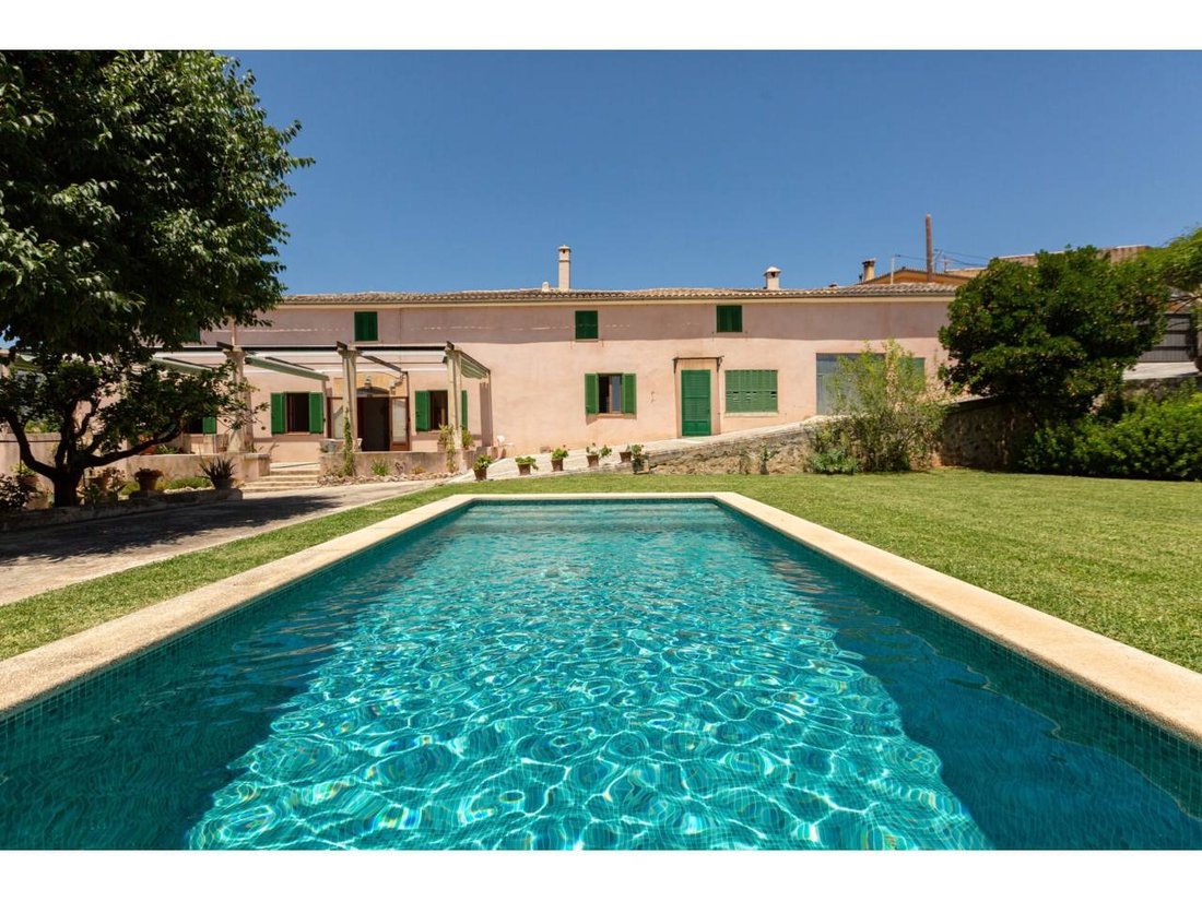House in Campanet, Balearic Islands, Spain 2 - 17816134