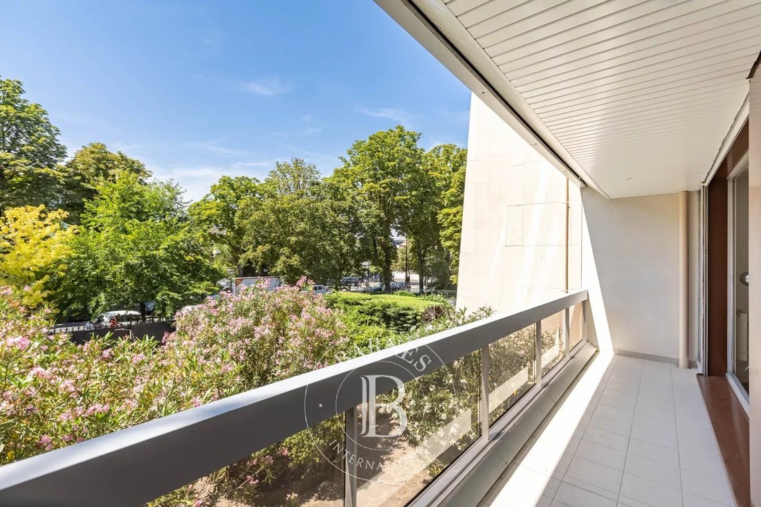 Appartamento a Prince–Marmottan, Boulogne-Billancourt, Francia 5 - 18282679