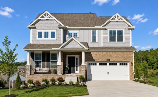 House in Hendersonville, Tennessee, United States 1