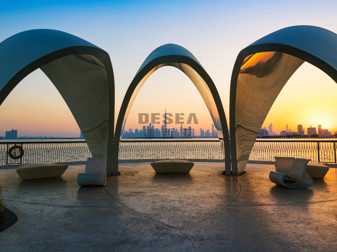 Apartment in Dubai Creek Harbour, Dubai, United Arab Emirates 1 - 18280700