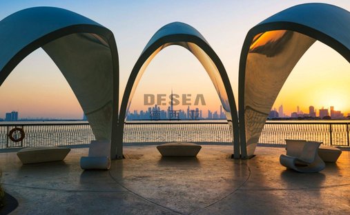 Apartment in Dubai Creek Harbour, Dubai, United Arab Emirates 1