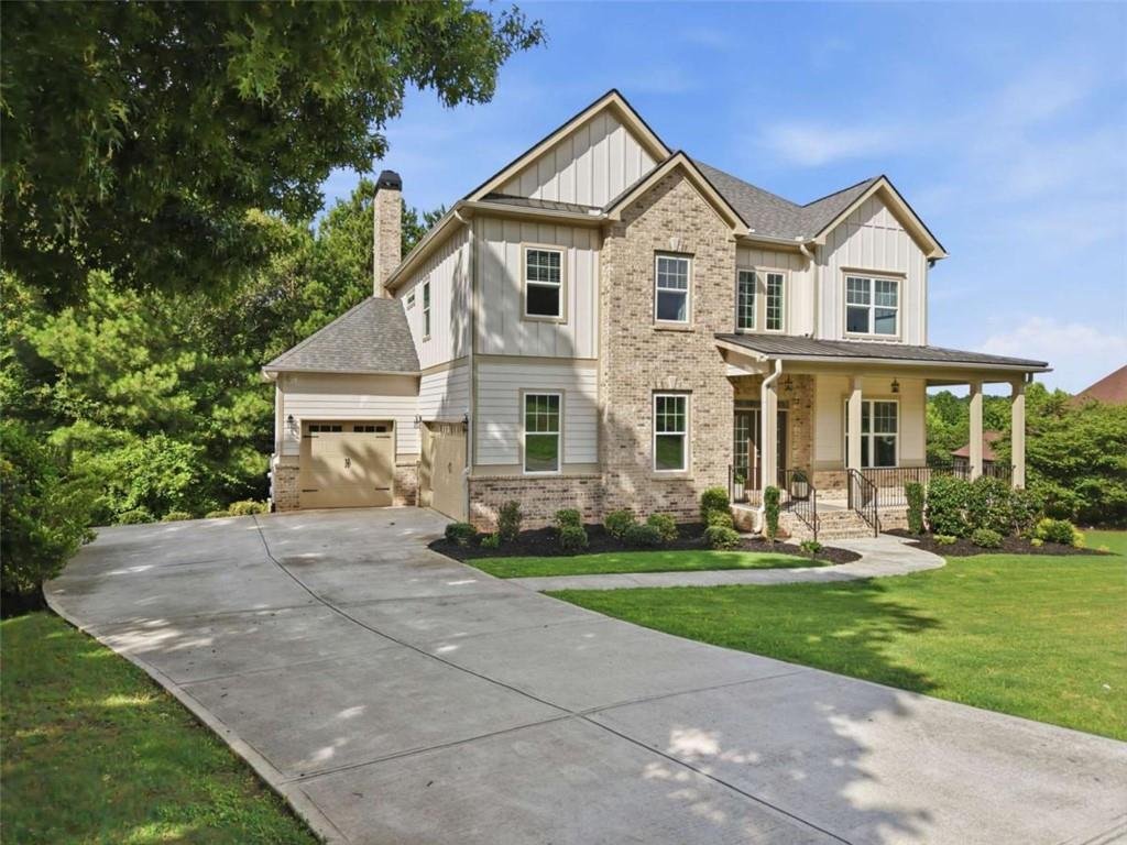 House in Jefferson, Georgia, United States 1 - 18280545