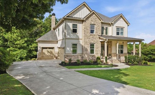 House in Jefferson, Georgia, United States 1