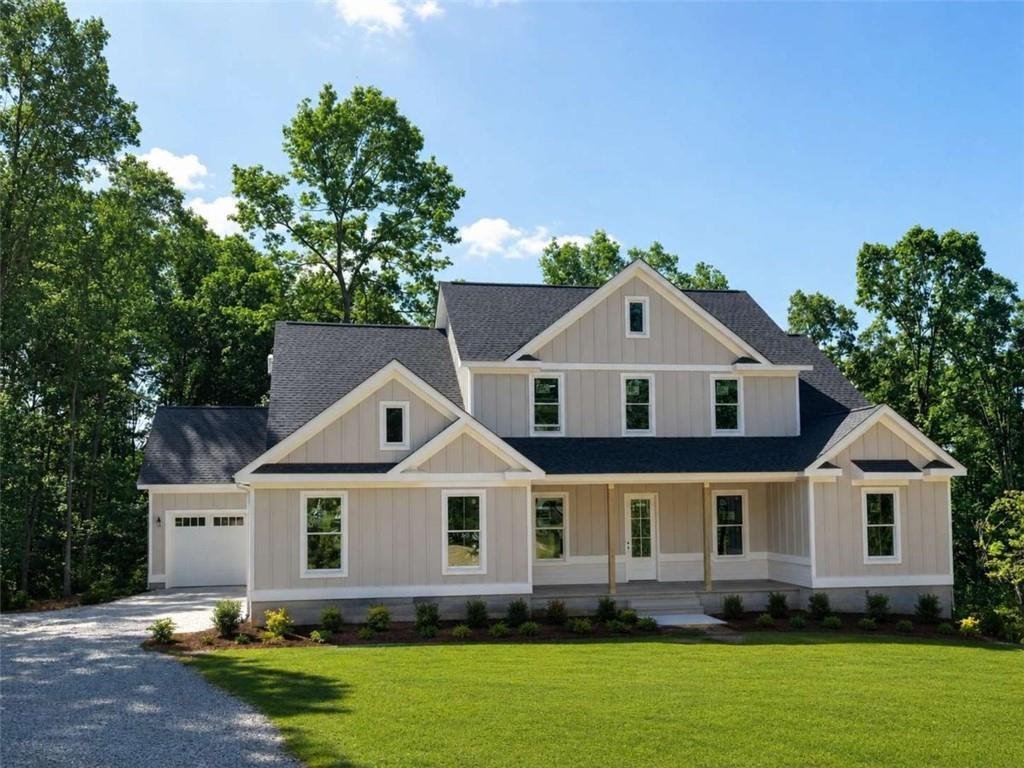 House in Flowery Branch, Georgia, United States 1 - 18280498