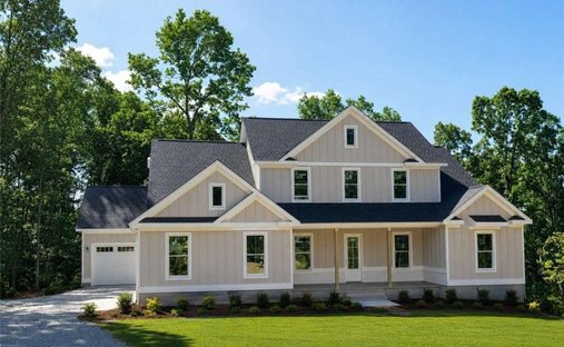 House in Flowery Branch, Georgia, United States 1