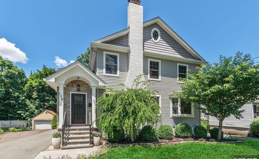 Maison à Glen Rock, New Jersey, États-Unis 1