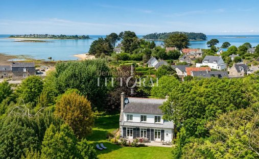 Domaine à Pleumeur-Bodou, Bretagne, France 1