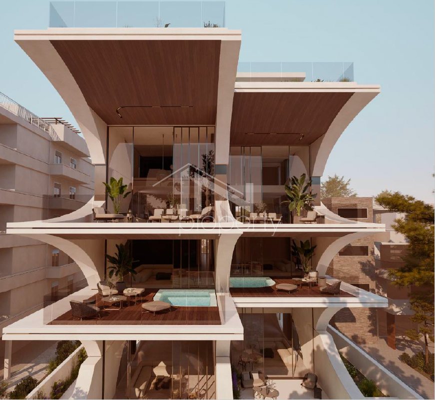Apartment in Voula, Attica, Greece 1 - 18283992