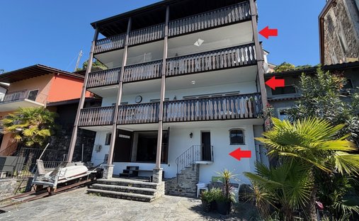 Wohnung in Italien 1