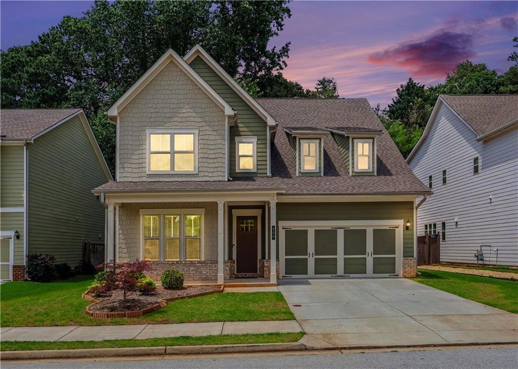 House in Avondale Estates, Georgia, United States 1 - 18280540