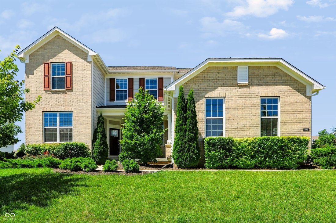 Haus in Zionsville, Indiana, Vereinigte Staaten 1 - 18283580