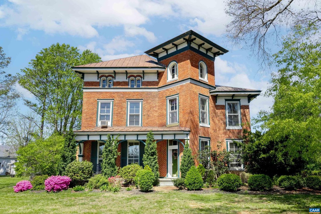 House in Amherst, Virginia, United States 3 - 18280729