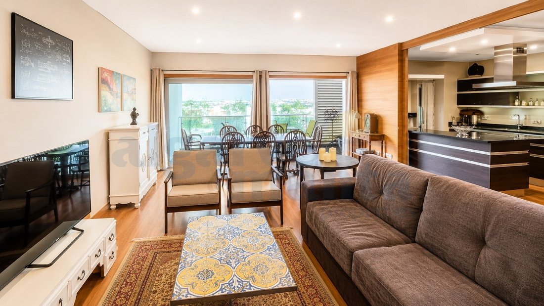Apartment in Portimao, Algarve, Portugal 3 - 18282398