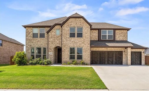 House in Waxahachie, Texas, United States 1