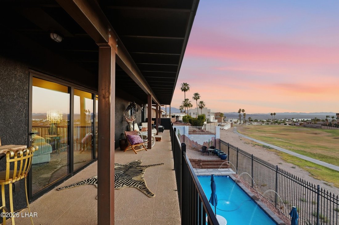 Casa en Lake Havasu City, Arizona, Estados Unidos 3 - 18283793