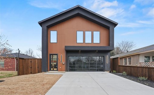House in Dallas, Texas, United States 1