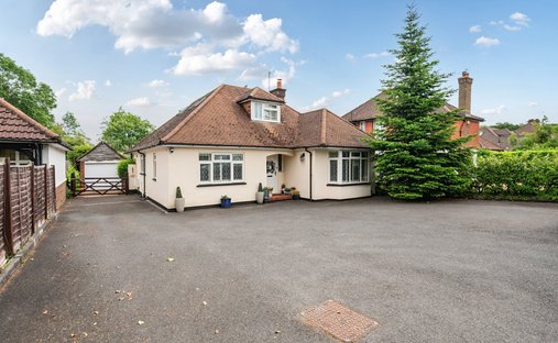Chalet en Abbotswood, Guildford, Inglaterra 1