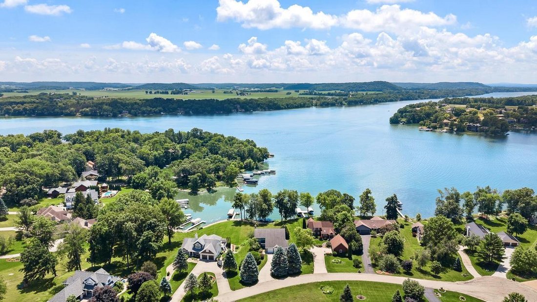 House in Merrimac, Wisconsin, United States 2 - 17786911