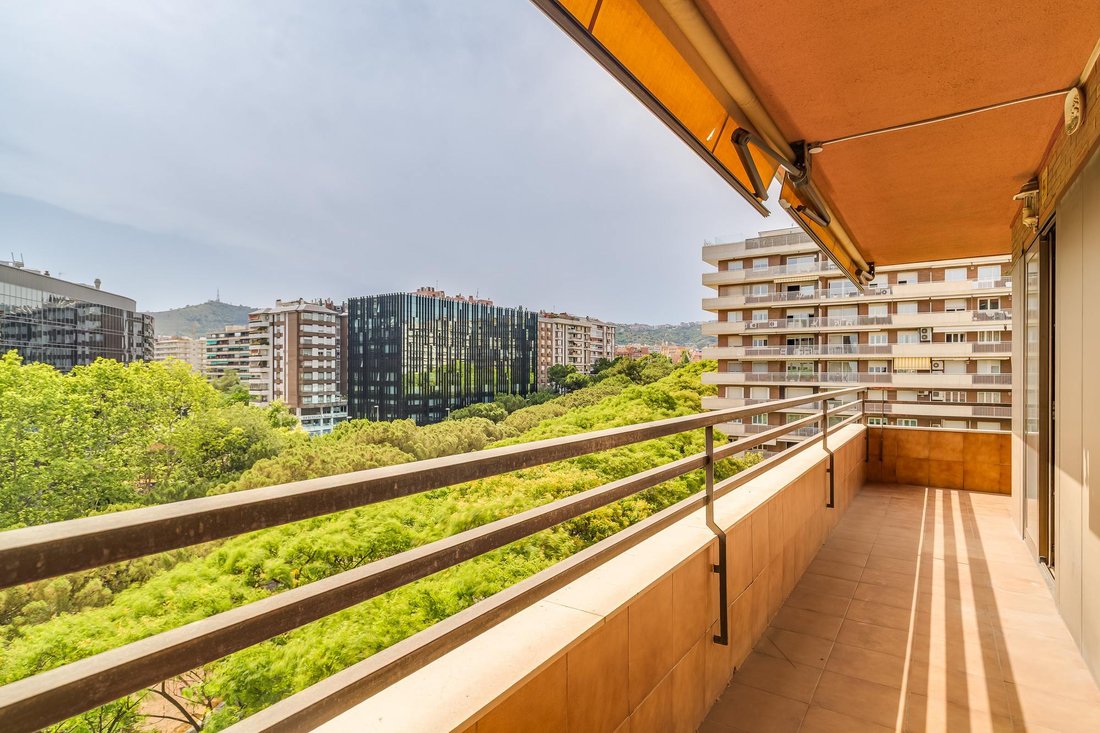 Apartment in Les Corts, Barcelona, Spain 1 - 18281044