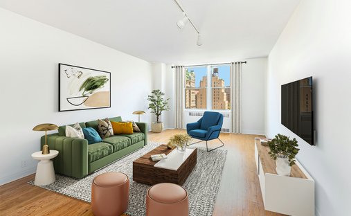 Co Op in New York, New York, United States 1