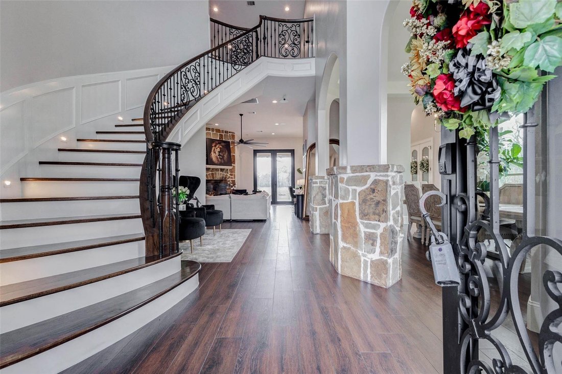 House in Rosharon, Texas, United States 5 - 18281081