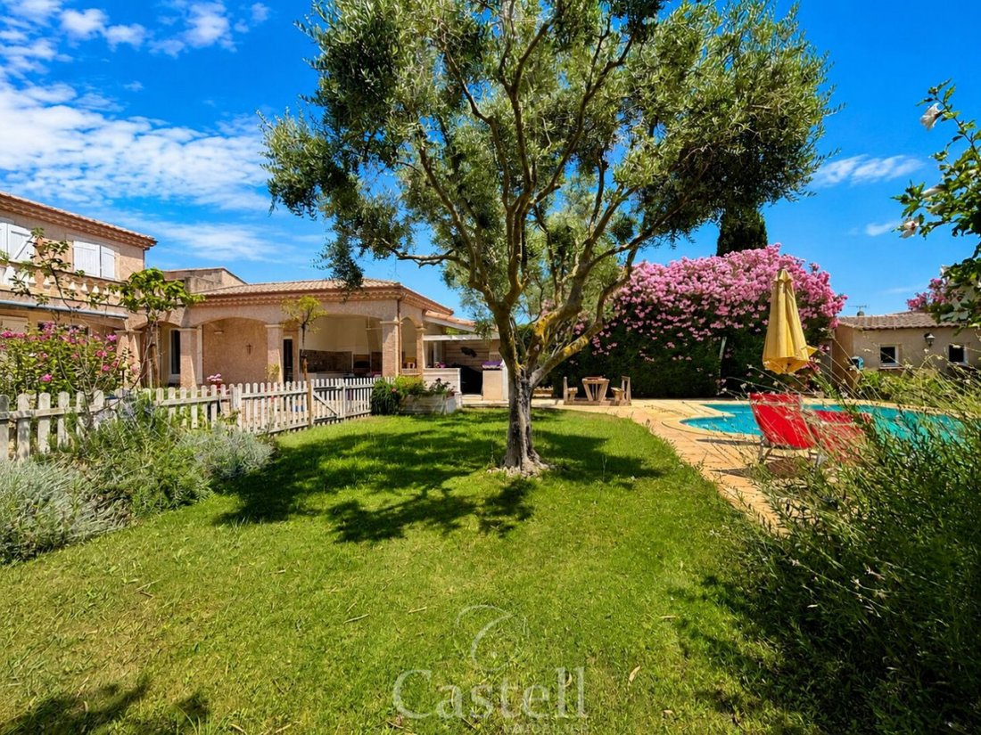Villa in Cooperative, Agde, France 3 - 18271137
