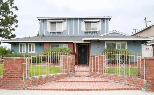 House in La Mirada, California, United States 1