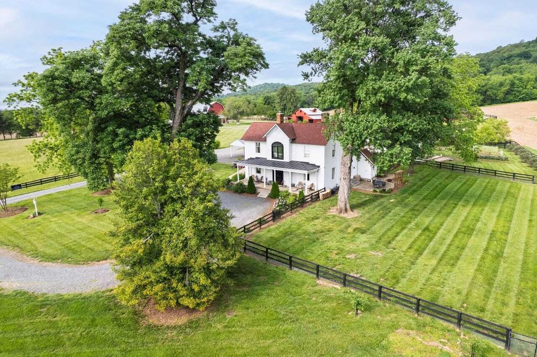 House in Rapidan, Virginia, United States 3 - 18280390