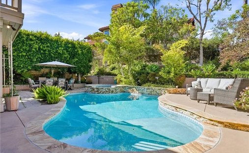 House in Rancho Santa Margarita, California, United States 1