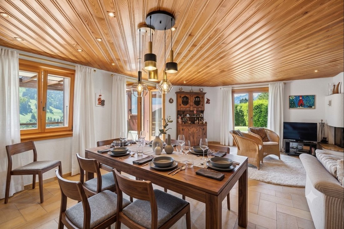 Maison à Gryon, Vaud, Suisse 5 - 15077403