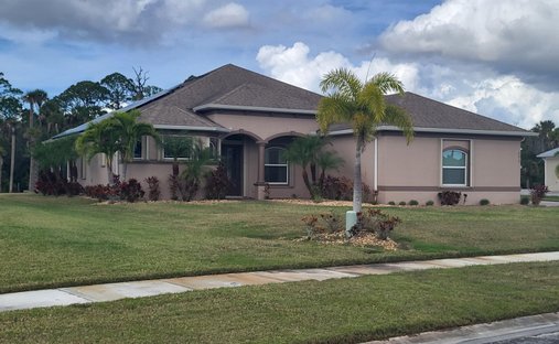 House in Melbourne, Florida, United States 1