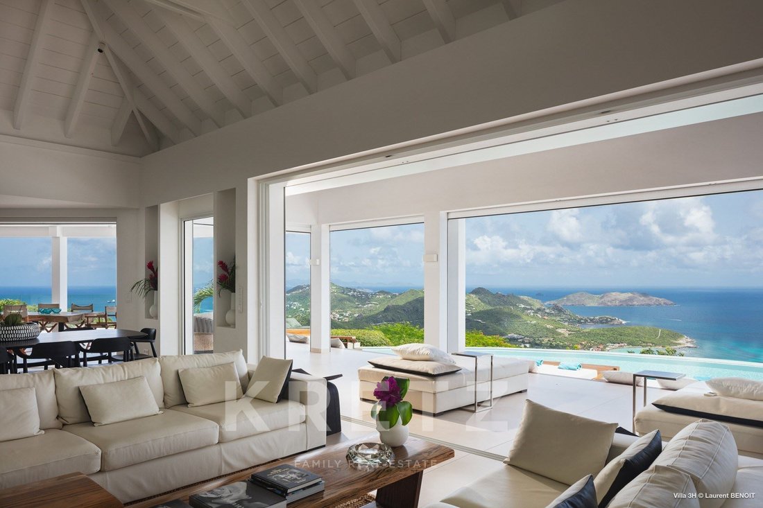 Villa in Lurin, Saint Barthélemy 5 - 18239084