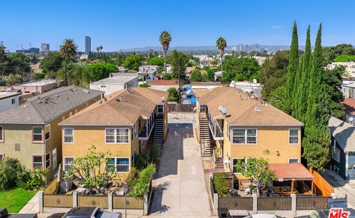 Los Angeles, California, Stati Uniti 1