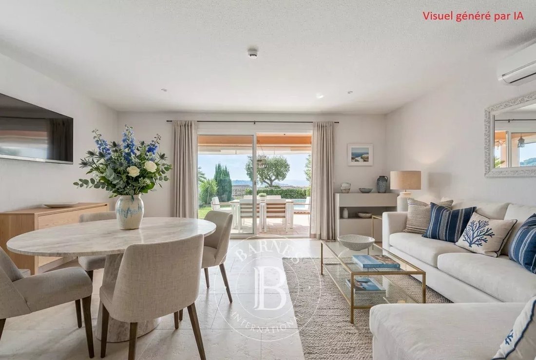 Villa in Nartelle-Noyer-Bellevue-bd des Sardinaux, Sainte-Maxime, France 1 - 16620514