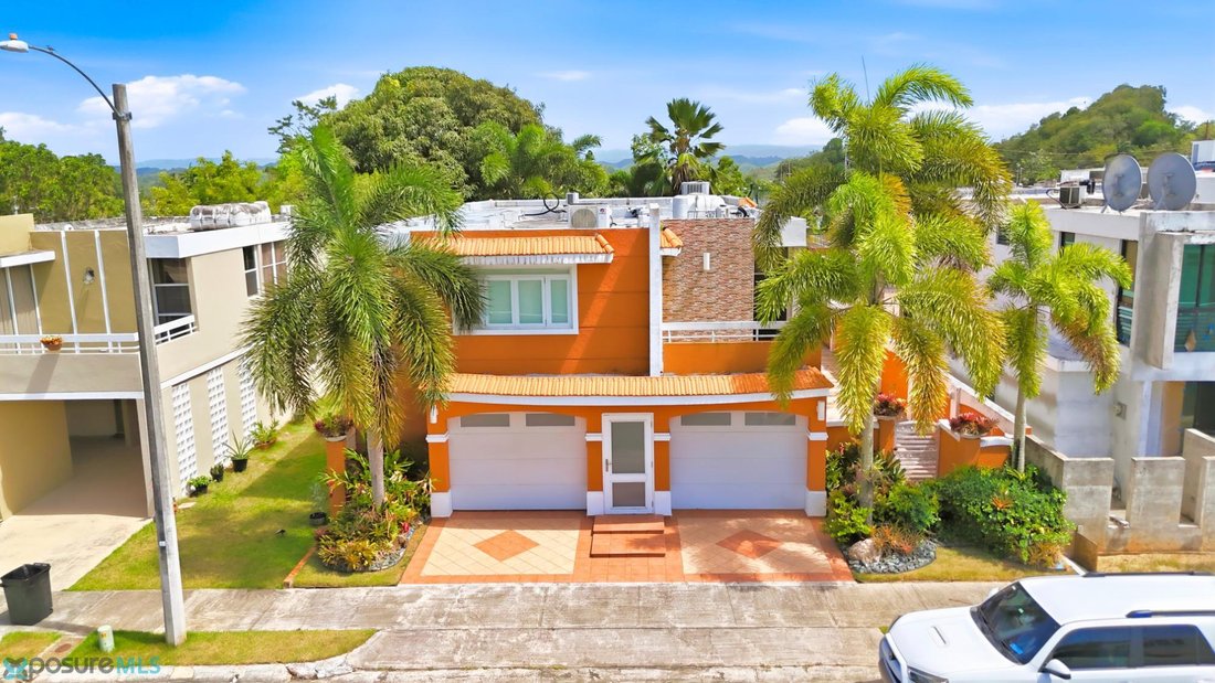 House in Dorado, Dorado, Puerto Rico 1 - 18281576