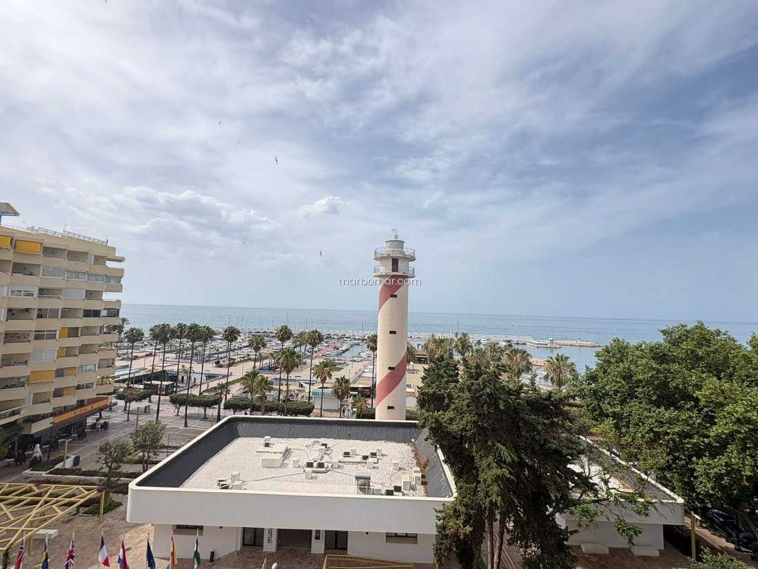 Apartment in Marbella, Andalusia, Spain 3 - 18280266