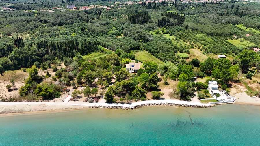 Villa in Lefkimmi, Peloponnese, Western Greece and the Ionian, Greece 3 - 18290488