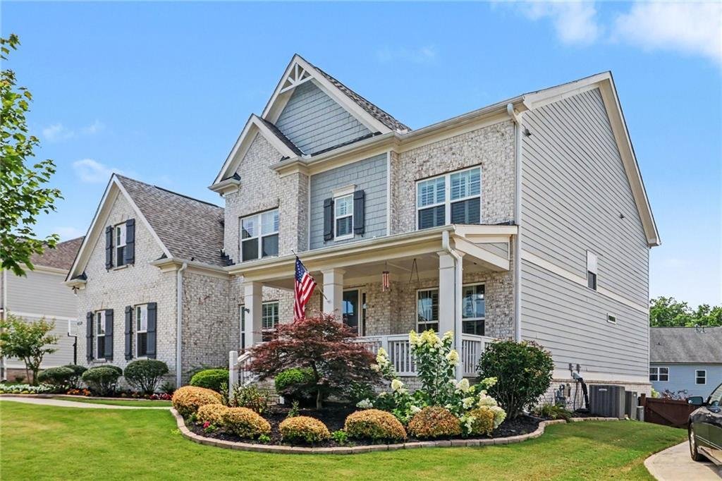 House in Cumming, Georgia, United States 4 - 18280475