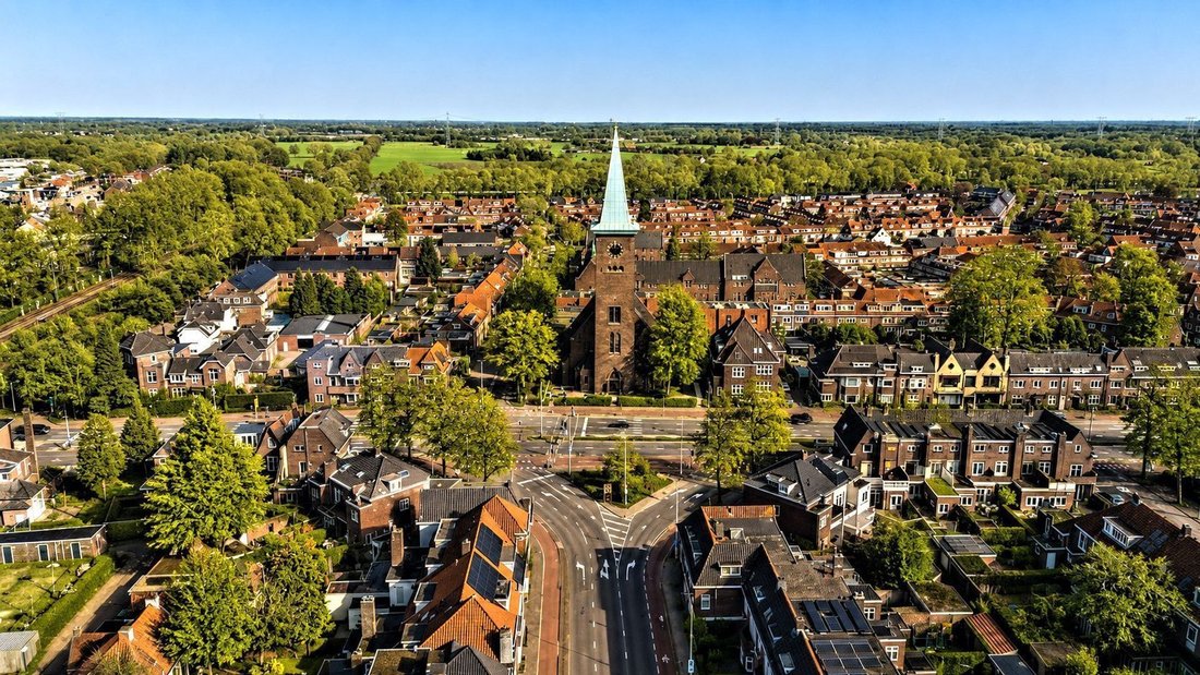 House in Tilburg, North Brabant, Netherlands 2 - 18282744