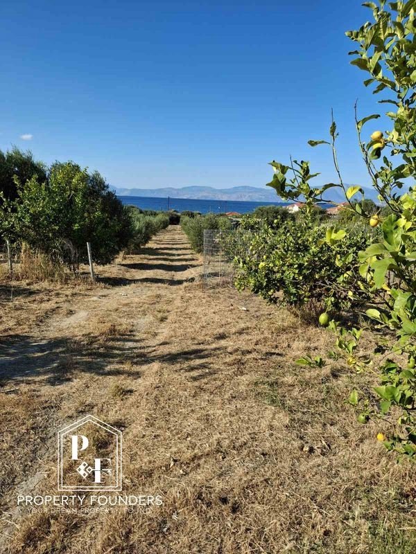 Land in Xylokastro, Peloponnese, Western Greece and the Ionian, Greece 4 - 18281500