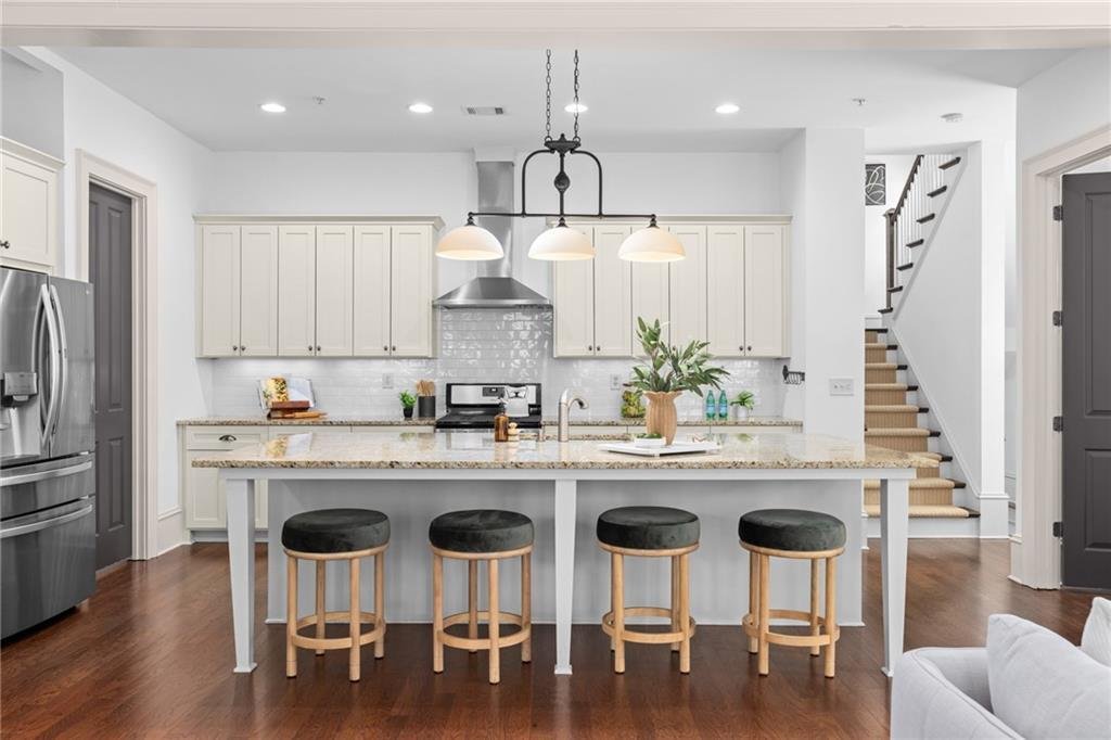 Townhouse in Norcross, Georgia, United States 1 - 18280473