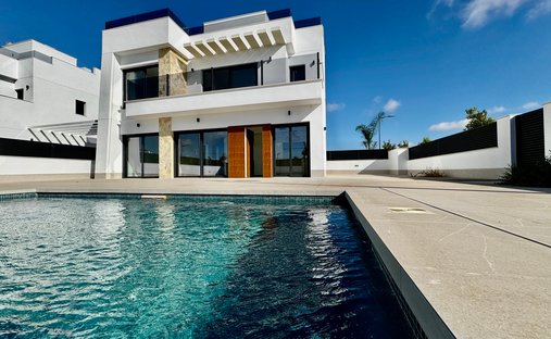 Villa in Torre Pacheco, Región de Murcia, Spain 1