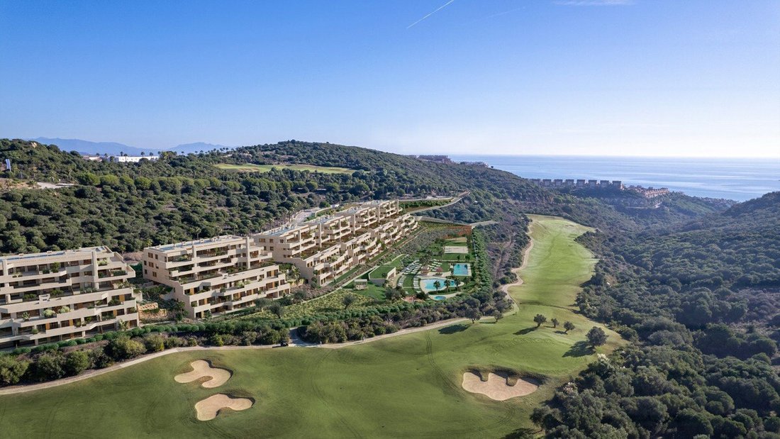 Penthouse in La Alcaidesa, San Roque, Andalusia 3 - 18282191