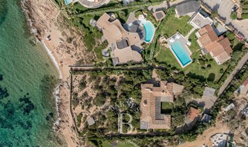 Villa en Liscia di Vacca, Arzachena, Italia 2